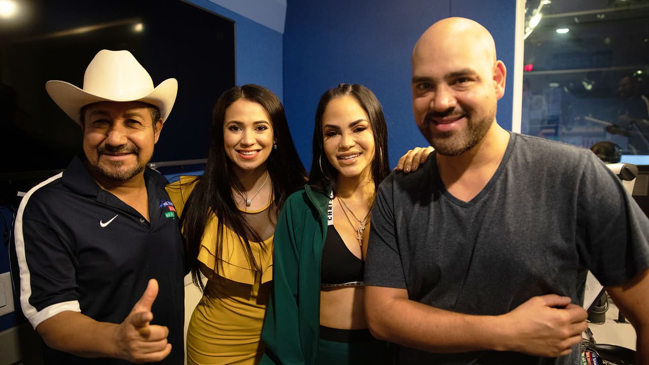 <b><a href="https://www.univision.com/radio/el-bueno-la-mala-y-el-feo/orgullosa-de-si-misma-natti-natasha-habla-de-sus-15-nominaciones-a-premio-lo-nuestro-video" target="_blank">Natti Natasha</a></b> es la artista con más nominaciones en 
<b>Premio Lo Nuestro</b> y no podía dejar pasar la oportunidad de saludar y hablar con los locutores.