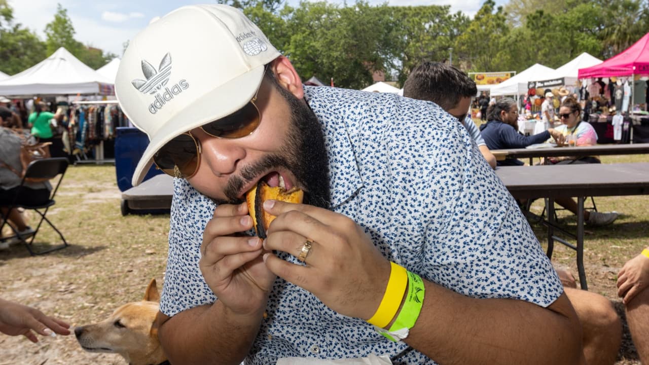 Tampa Bay Empanada Festival 2026 reúne sabores latinos en St. Petersburg