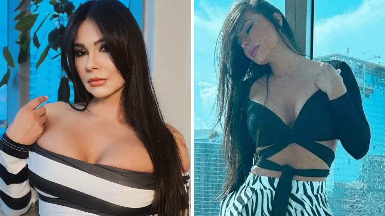 Conocida actriz colombiana de películas para adultos podría retirarse a los 44 años por problemas de salud