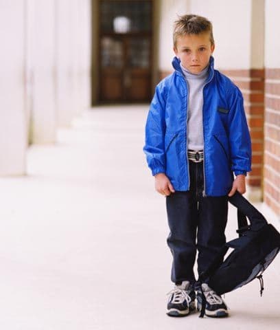Qué niño no ha temido el mes de septiembre, el fin del verano y el regreso a la escuela. Pero para algunos niños, el regreso a clases les produce un nivel de miedo que los inmoviliza, dando lugar a lo que se conoce como fobia escolar (school refusal-behavior).