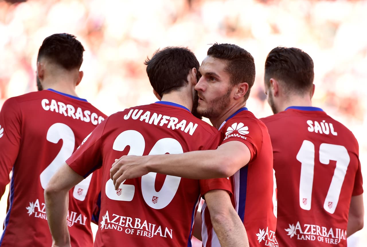 Atlético de Madrid 3-0 Granada: Koke dio un recital para doblegar al Granada
