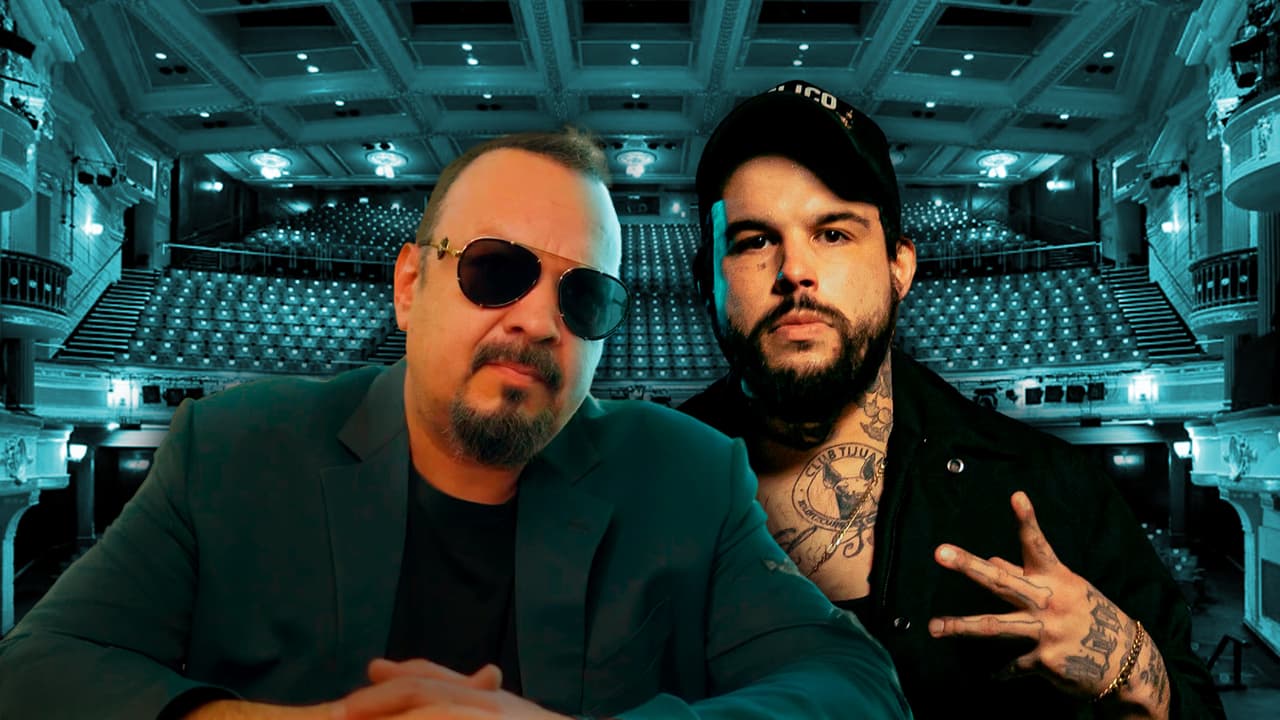 ¿Pepe Aguilar no ayuda a su hijo mayor en la música? Emiliano Aguilar comenzó su carrera como cantante