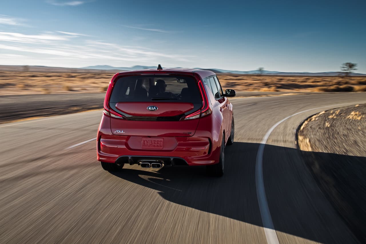 Kia Soul 2020