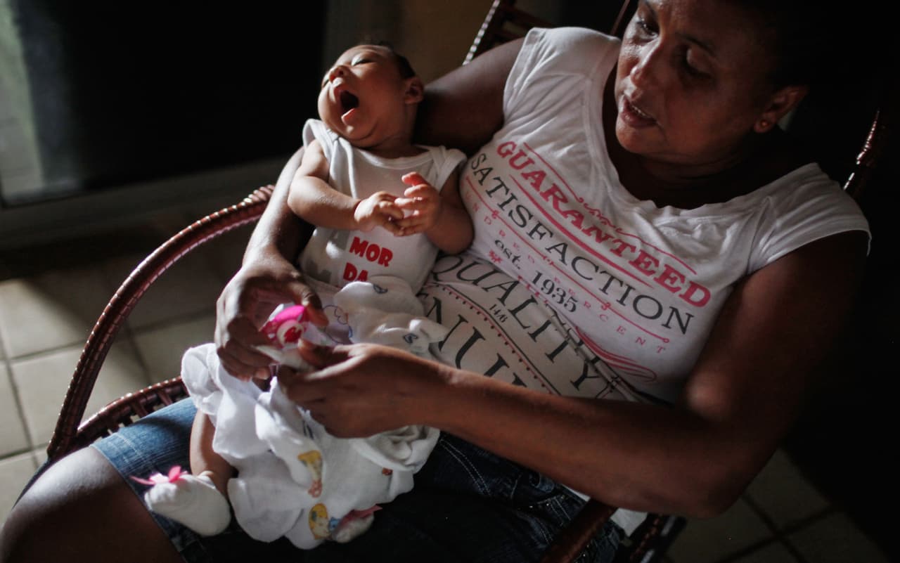 OMS: aumentan evidencias sobre el vínculo del zika con la microcefalia