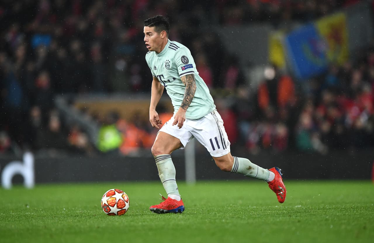 Real Madrid seguiría tras los pasos de Neymar y se comenta con fuerza que James Rodríguez podría ser parte de la operación. El propio colombiano le habría comentado a sus compañeros del Bayern que su futuro estaría cerca del club parisino.