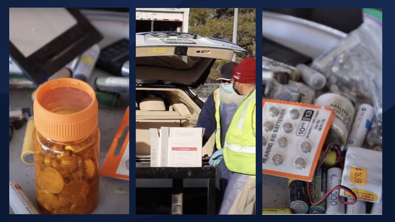 Reactivan programa de recolección de residuos peligrosos en Tucson