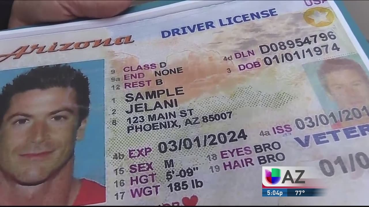 Lo que debes saber sobre el "Real ID"