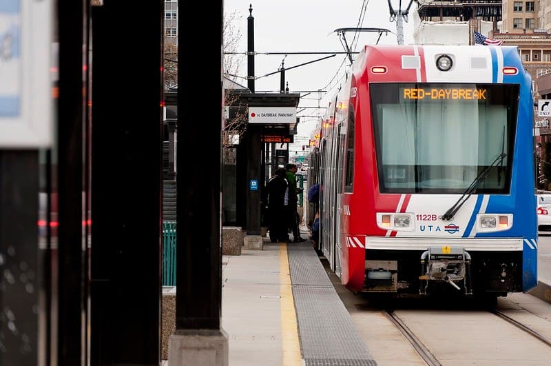 Autobuses (UTA bus) no tendrán costo para los pasajeros el jueves y viernes, 1 y 2 de septiembre 2022, como parte del programa Aire Limpio.