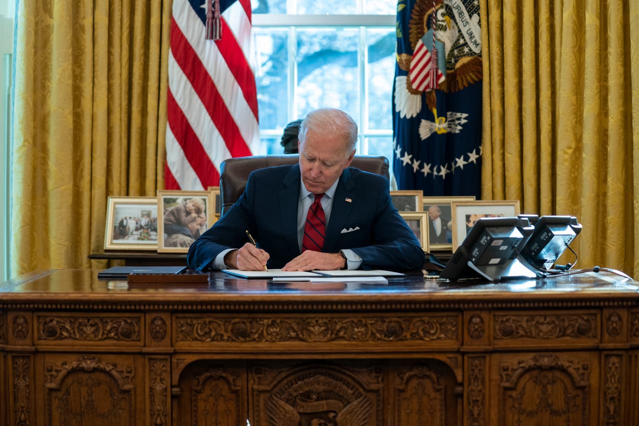 El presidente Biden aprobó 5 millones de dólares en Declaración de Emergencia para Nueva York