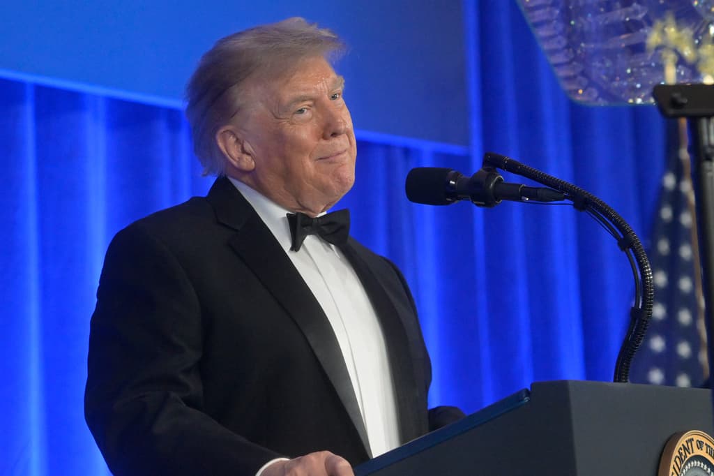 Donald Trump reacciona al premio otorgado a periodistas del Wall Street Journal por investigación sobre Epstein