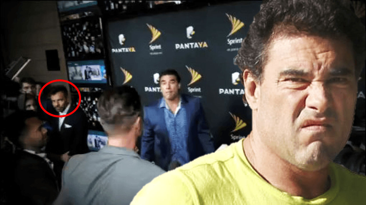 En octubre de 2017 golpéo a un reportero de Univision y a inicios de septiembre de 2018 fue acusado de golpear a un hombre mientras grababa una serie en México. La lista de pleitos y malos momentos de Yáñez es larga.