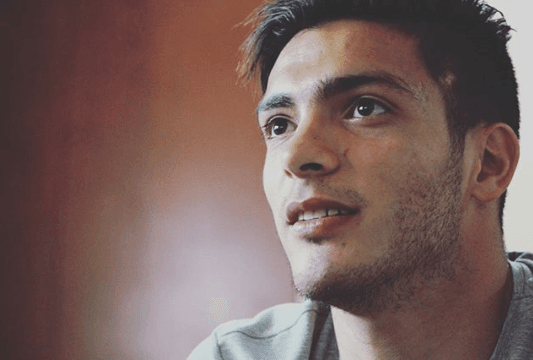 Raúl Alonso Jiménez Rodríguez, delantero.