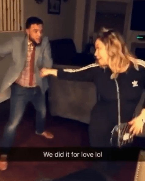 "¡Que Dios te traiga todas las bendiciones que te mereces! Te quiero", escribió la hija mayor de 'La Diva de la Banda' al tiempo que compartió un pequeño video en el que aparece bailando junto a Lorenzo.