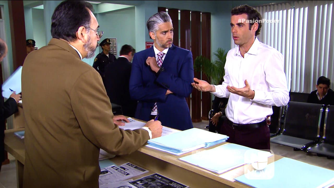 Erick no va a descansar hasta vengarse de la golpiza que le diste.