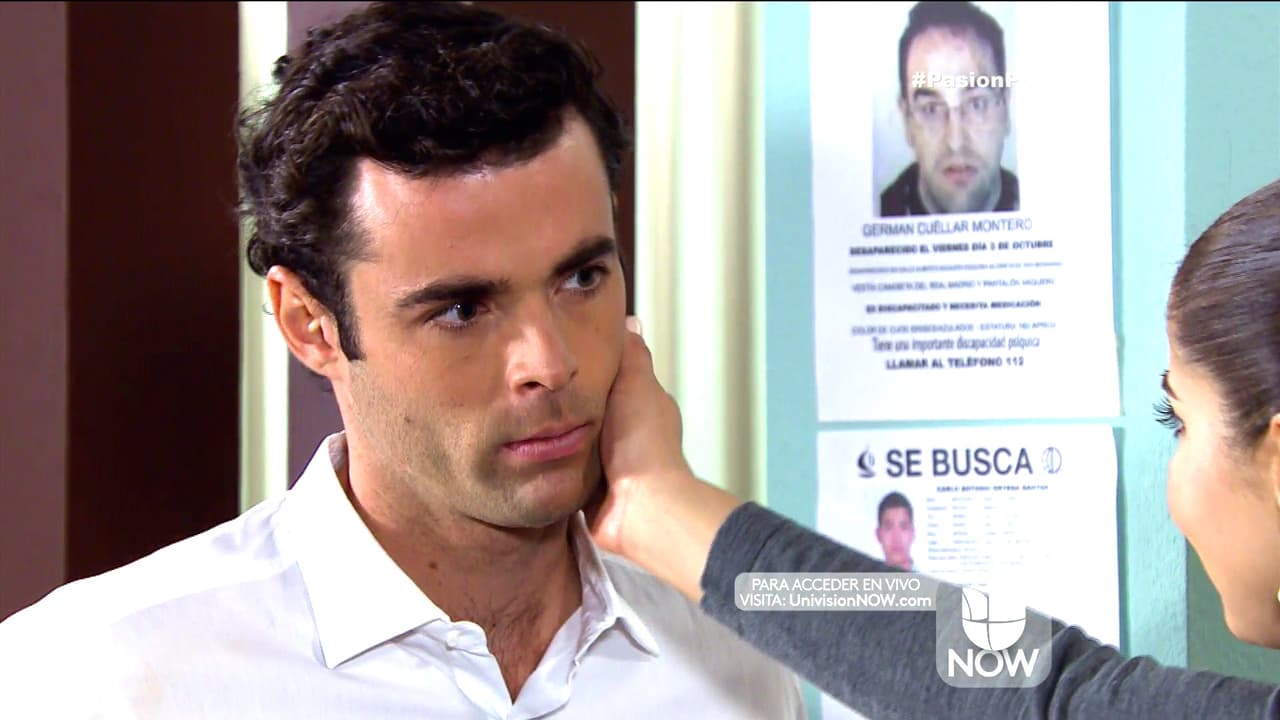 Pero tu situación podría empeorar si se comprueba que Erick está delicado de salud.