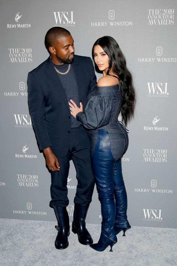 Después de siete años de matrimonio, 
<b>Kim Kardashian</b> y 
<b>Kanye West </b>iniciaron un proceso de divorcio en febrero.
