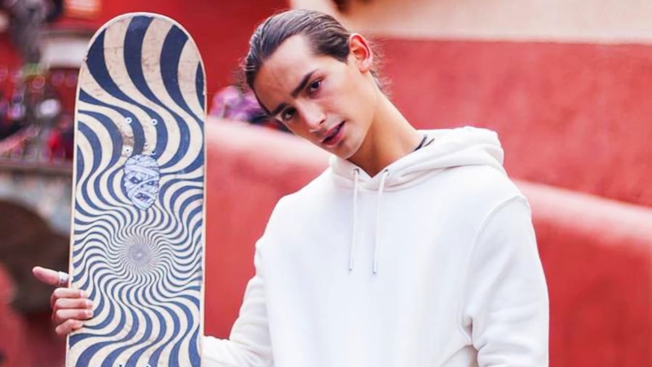 Emilio Osorio se convertirá en Lalo Rueda