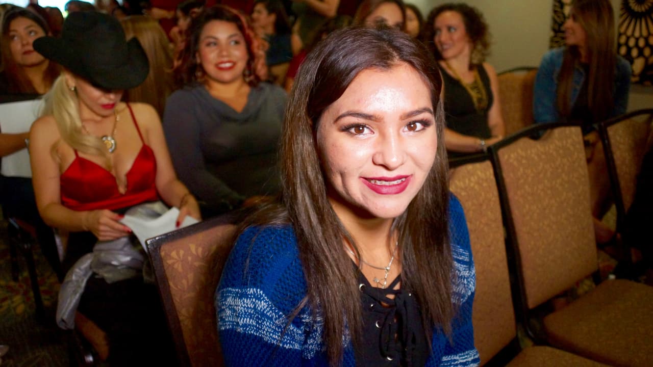 'El Bueno, La Mala y El Feo' en las audiciones de 'La Reina De La Canción'.