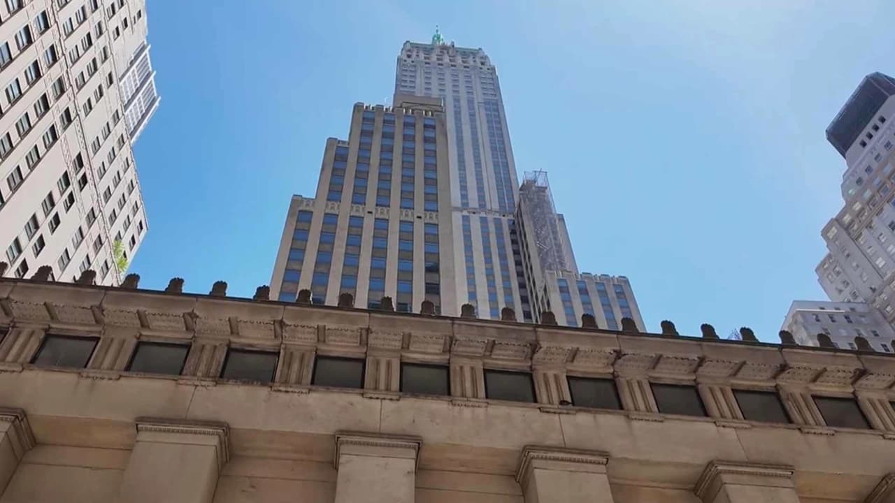 America 250: Federal Hall fue la primera capital de Estados Unidos