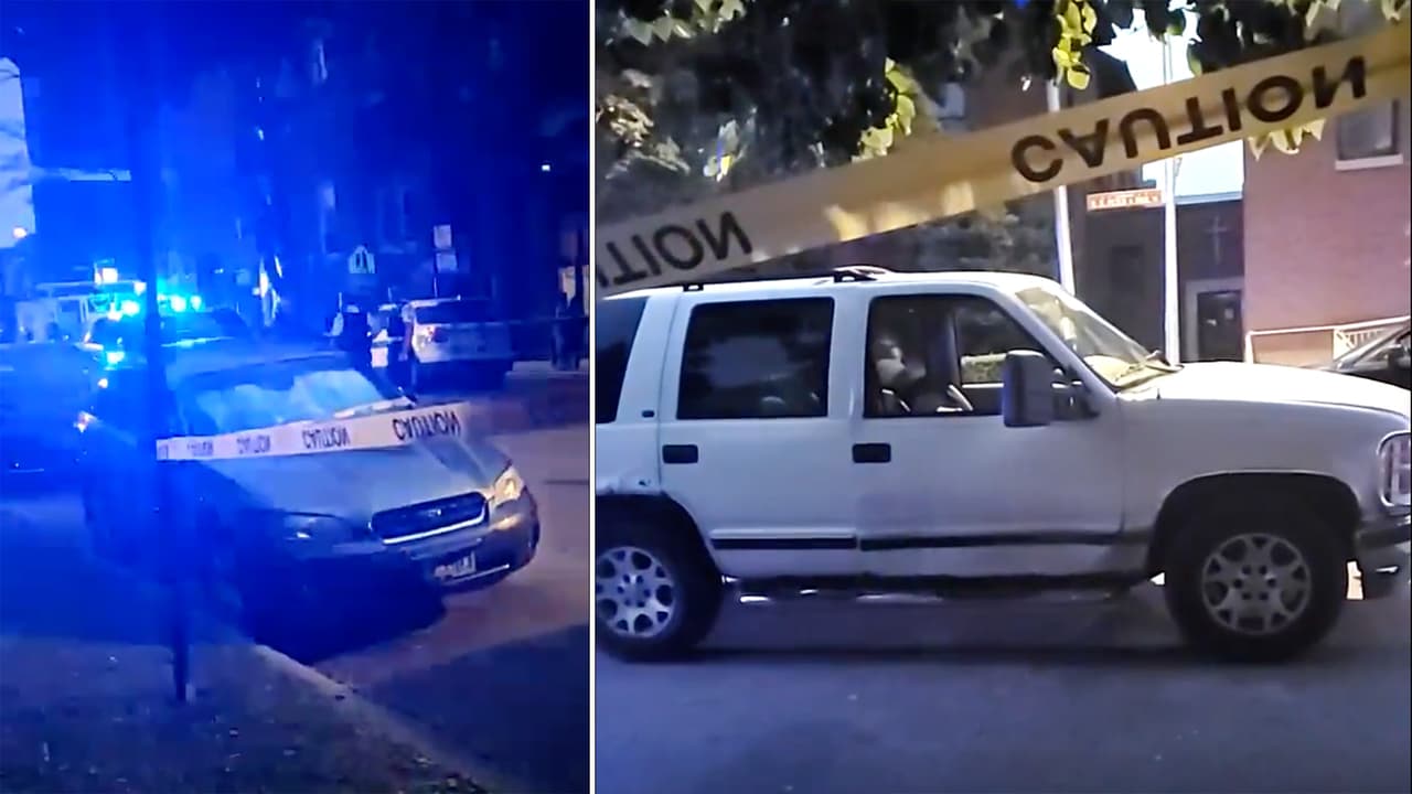 Tiroteo en McKinley Park deja un muerto y un herido; hay tres detenidos
