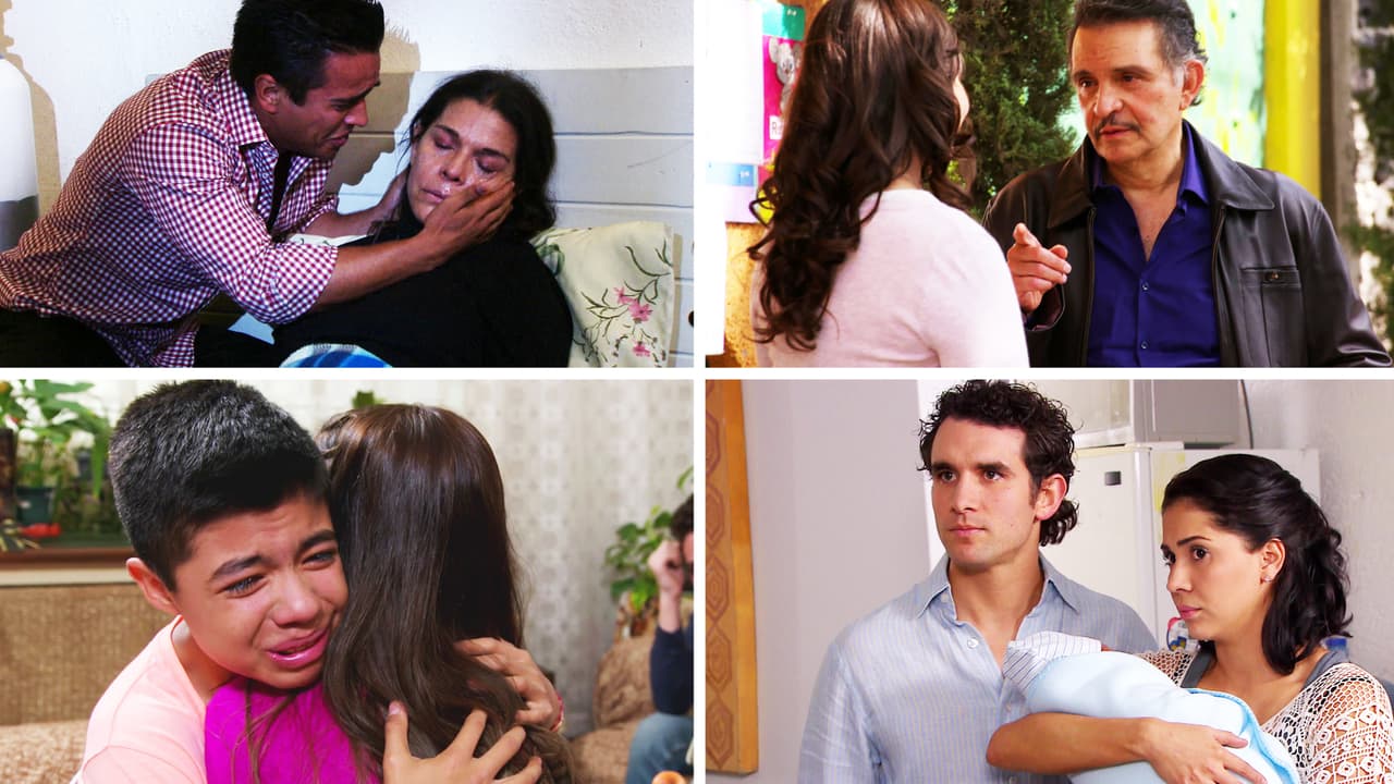 Resumen semanal de la Rosa de Guadalupe del 26 al 30 de septiembre