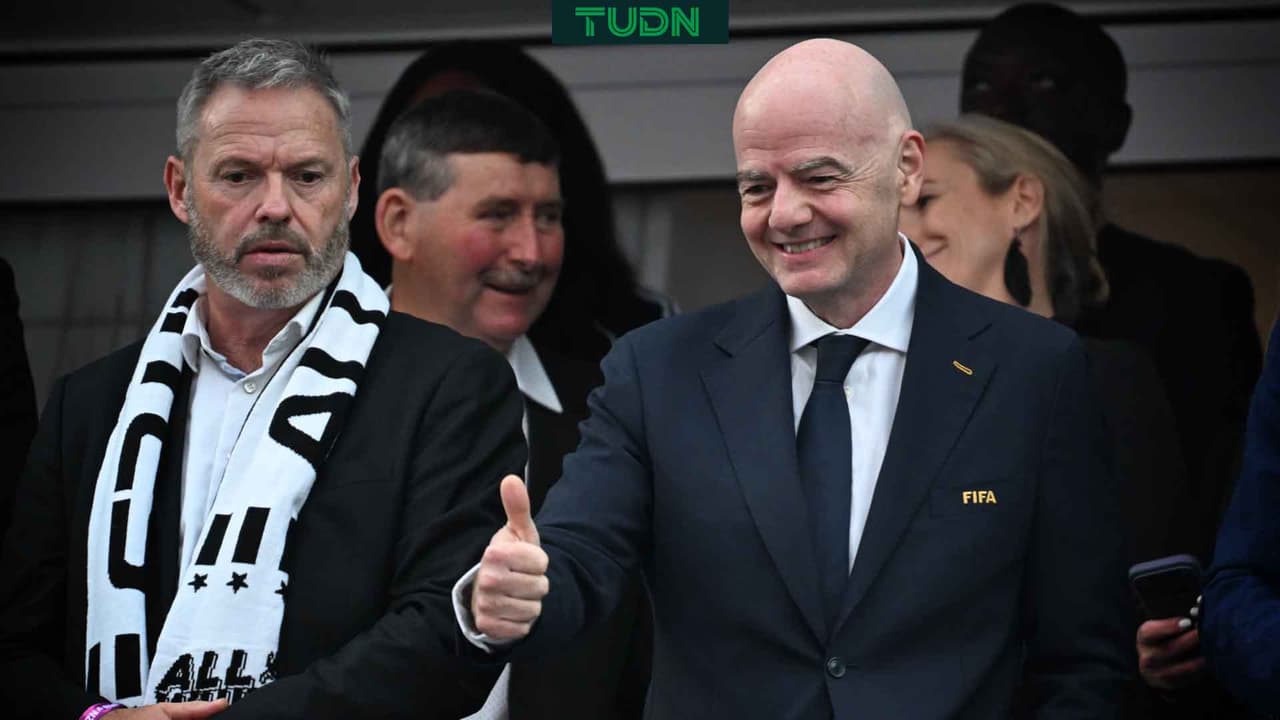 Infantino se rinde ante Méxicos tras el Mundial 2026: “La experiencia ha sido única”