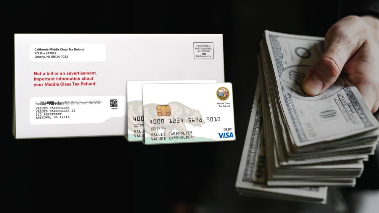 Cheques de estímulo por inflación: ¿Cuándo vence la tarjeta de débito que me enviaron?