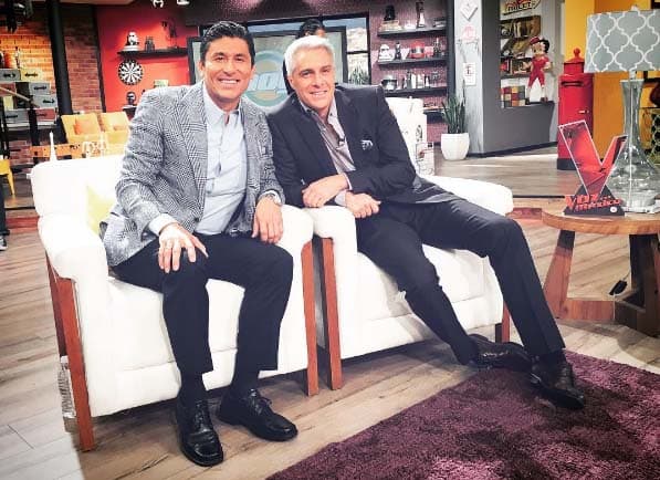 El mejor, el Dr. Cesar Lozano.