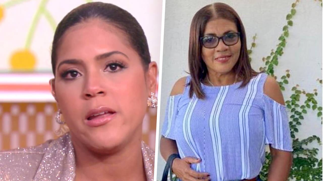 Conmovida, Francisca revela que pensó que su madre moriría y agradece al ángel que la salvó