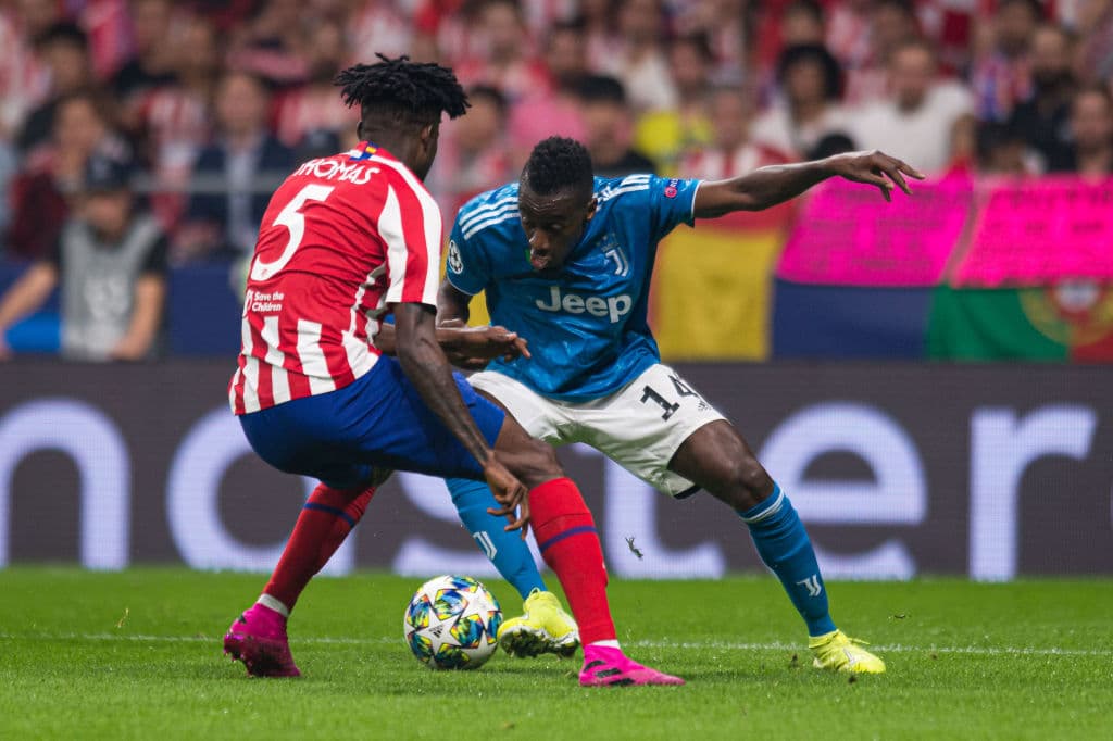 El Atlético sumaba 17 victorias, 11 derrotas y 4 empates antes del encuentro por lo que suma una empate más a la cuenta en contra de rivales italianos.