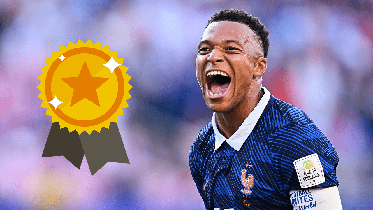 Mbappé va por proeza inédita si se consagra campeón de goleo