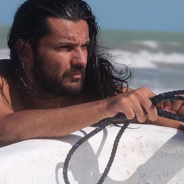 Después de 
<b>'Soy tu dueña' Fabián</b> ha participado en siete telenovelas, la más reciente fue 'En tierras salvajes' (2017).