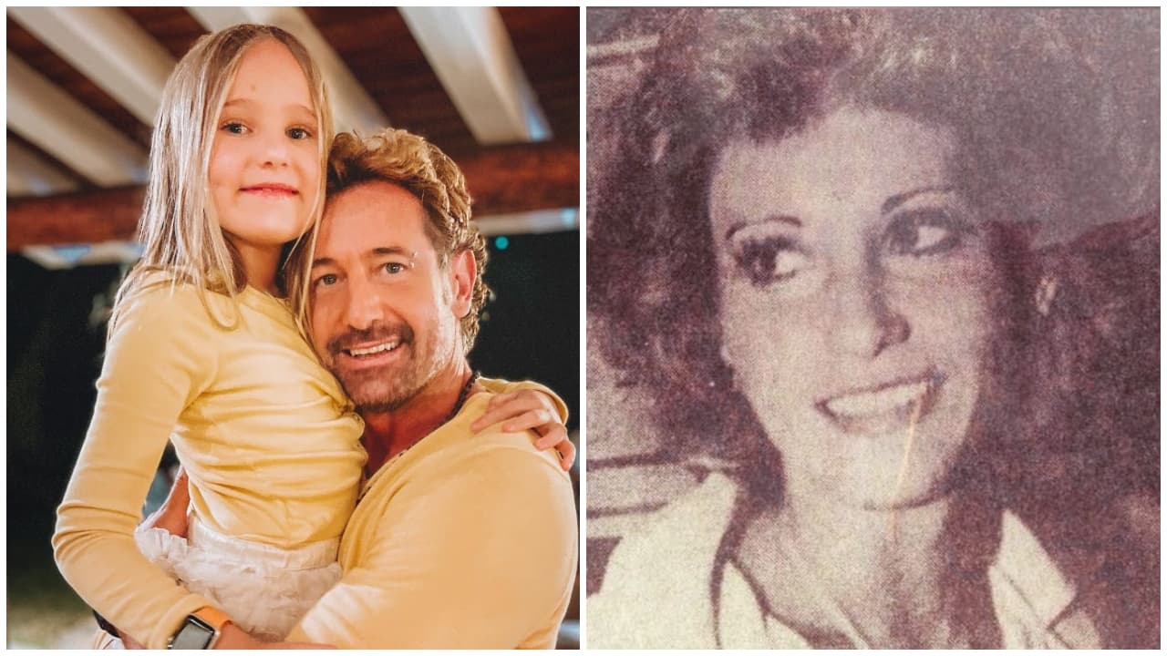 Hija menor de Gabriel Soto pide a su fallecida abuela la "bendición" para concurso de baile