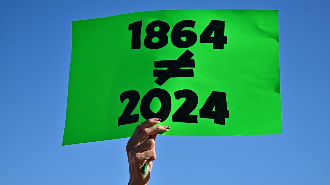 Queda oficialmente eliminada la prohibición del aborto de 1864 en Arizona