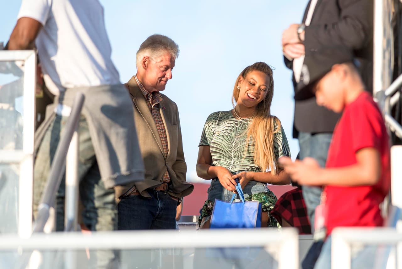 Pasaron un momento muy agradable.