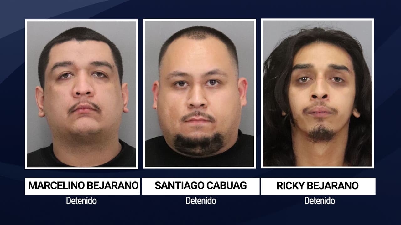 Arrestan a tres sospechosos de robar al menos 30 comercios en San José