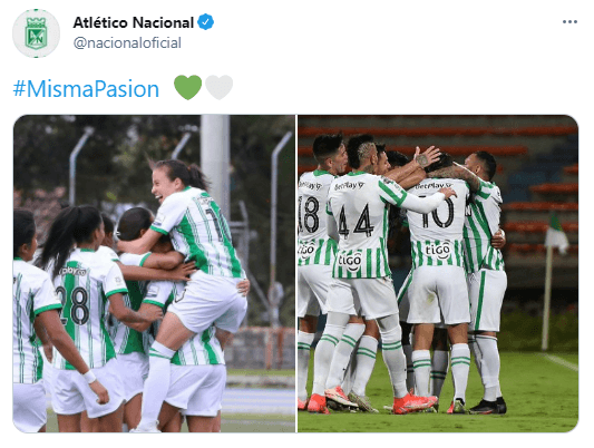 Atlético Nacional