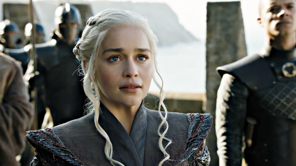 Daenerys Targaryen de 'Game of Thrones'