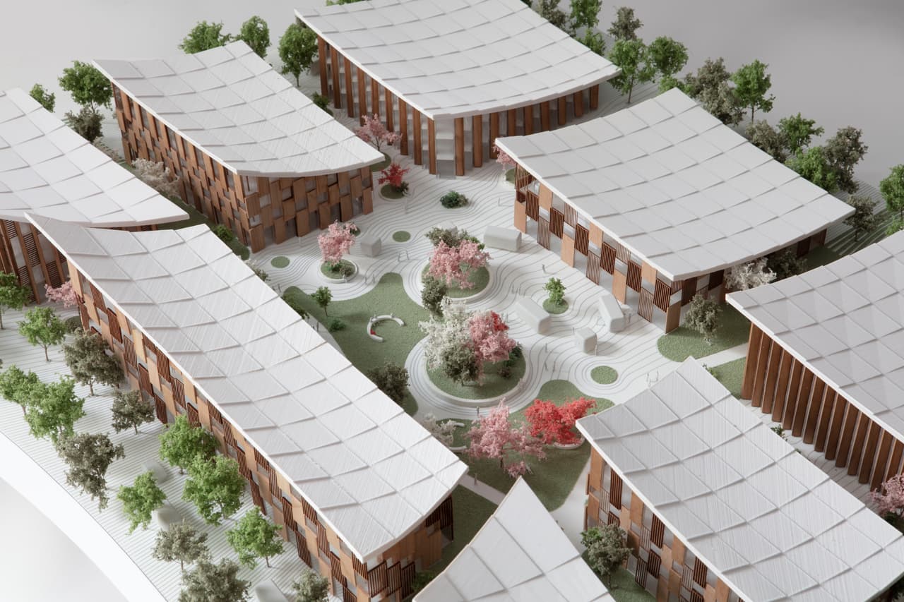 Los tejados estarán cubiertos con paneles para generar energía solar, además de la energía generada por las celdas de combustible de hidrógeno. Toyota también planea distribuir por toda la ciudad una masa vegetal "tejida" con vegetación nativa y plantas hidropónicas.