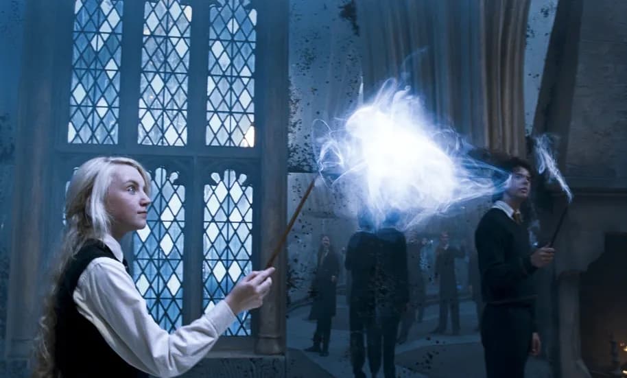 Luna Lovegood- 'Harry Potter'