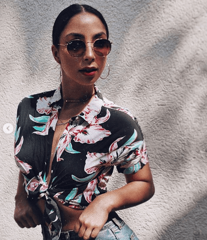 Con su jovial personalidad ha cautivado a más de 400 mil seguidores en Instagram.