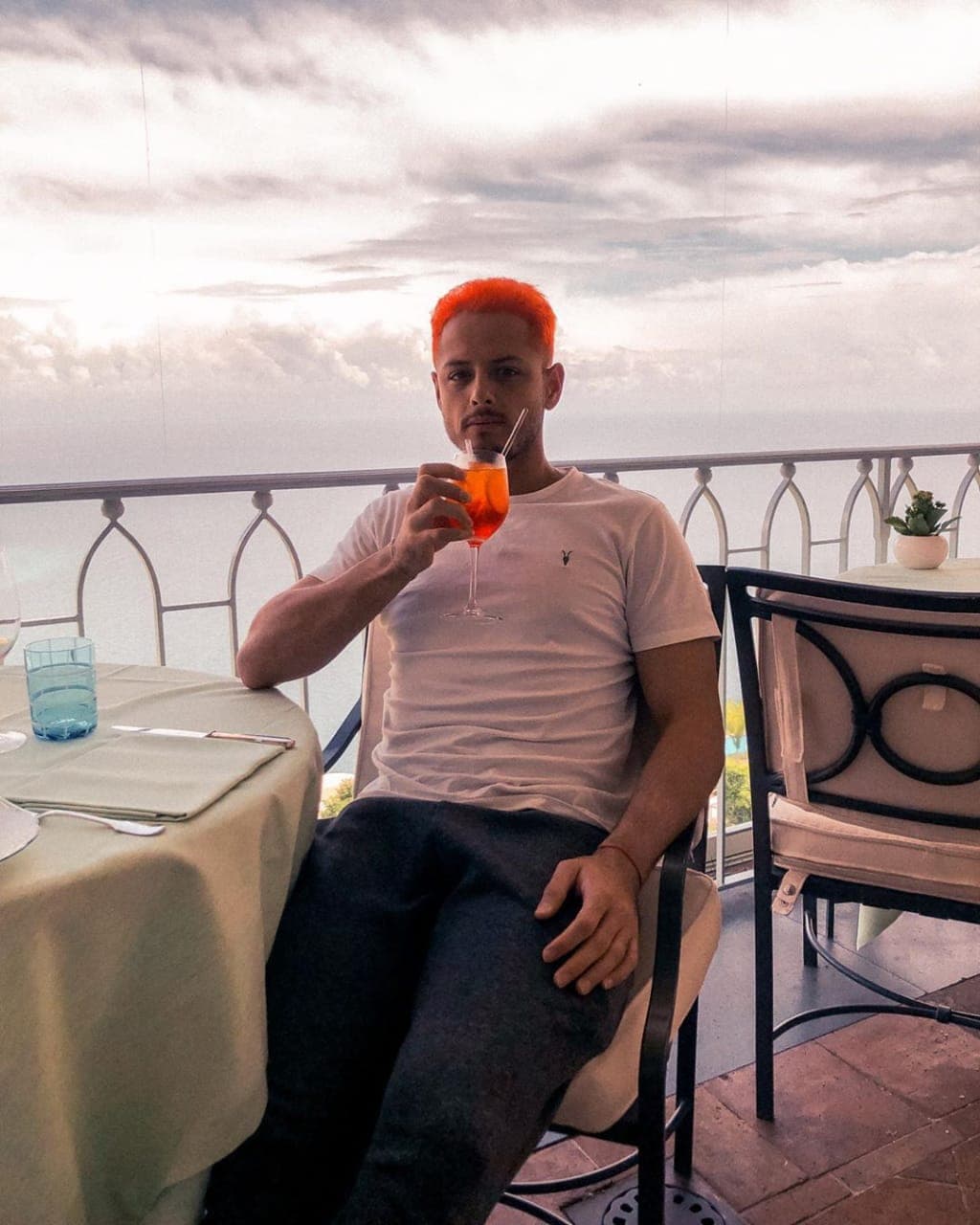 Las reacciones por parte de los seguidores de 'Chicharito' no se hicieron esperar.