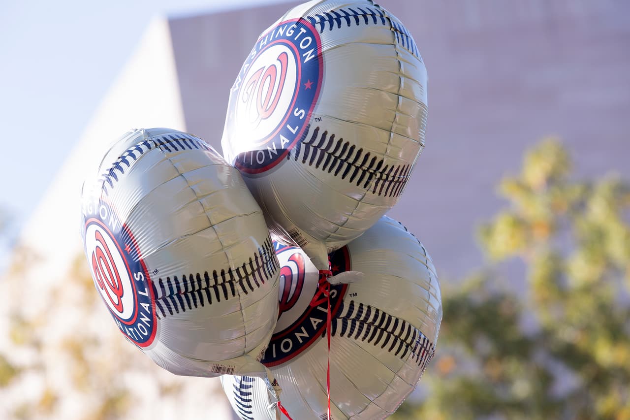 Los Washington Nationals llegaron por primera vez a la Serie Mundial y se adjudicaron el título tras superar a los Houston Astros.