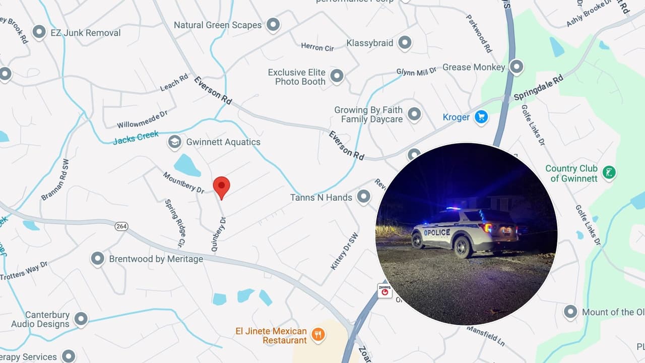 Hombre hispano es herido de bala por un policía en Snellville que respondió a una denuncia