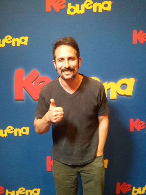 Gracias a su talento ha estado nominado tres veces en los "Premios TVyNovelas" como 'Mejor Actor de Reparto'.