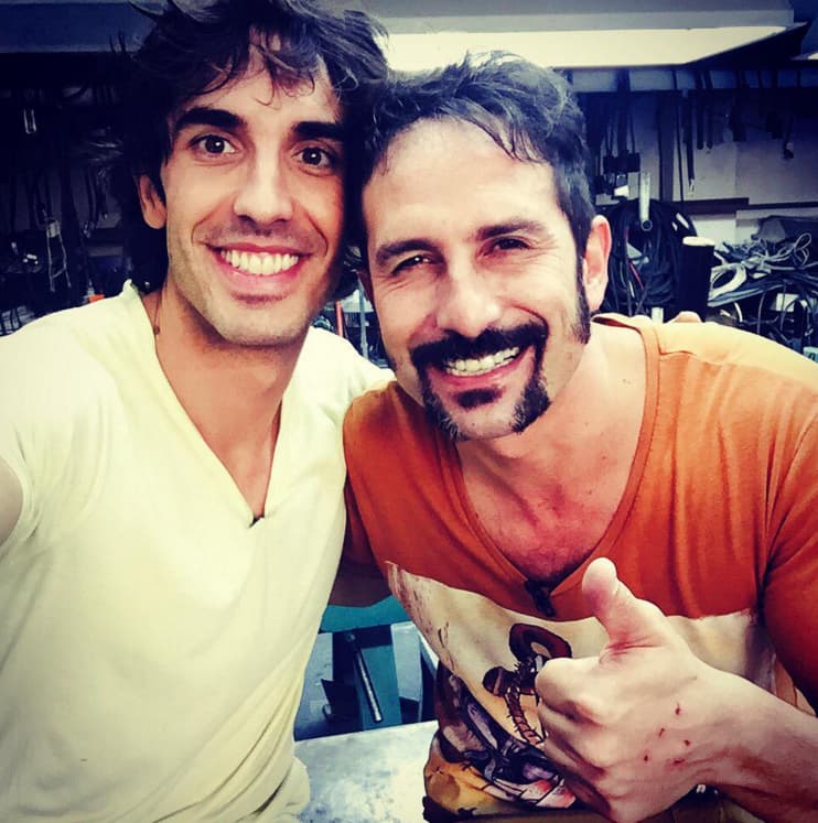 Un hombre al que no le gustaba mucho trabajar, pero demostró que era muy buen amigo.