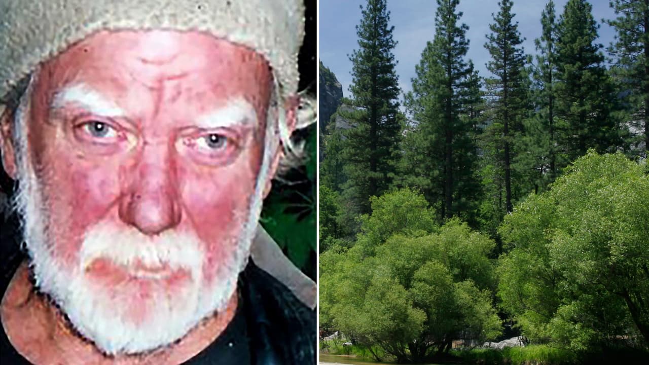 Restos humanos encontrados en un bosque de California pertenecen a hombre que desapareció en el 2006