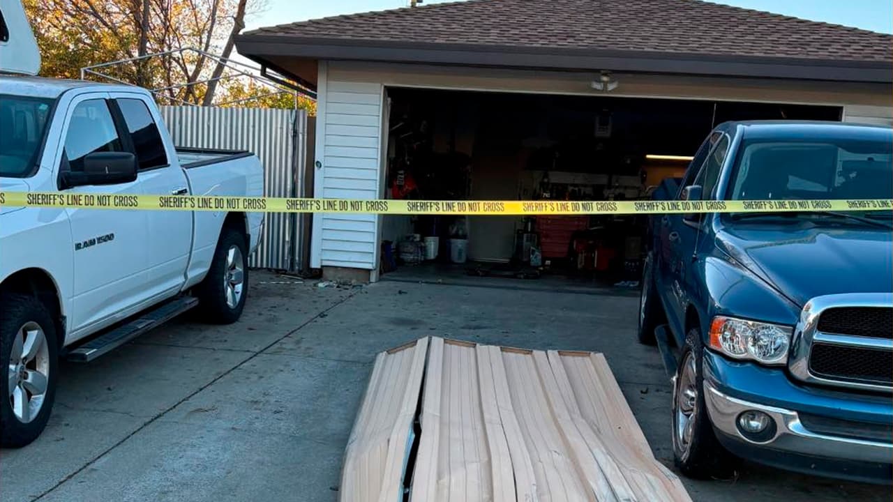  Hombre roba auto tras ser baleado en Sacramento y es detenido tras persecución policiaca