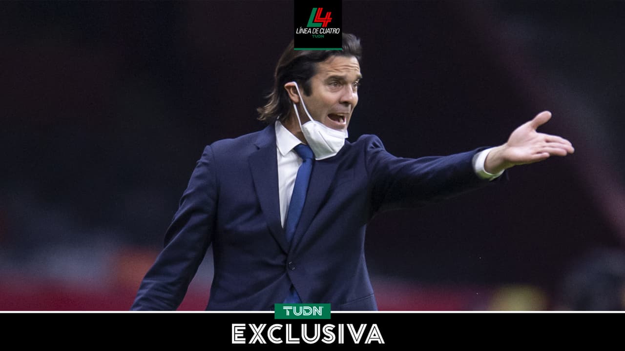 ¿Gusta el América? Solari: "A mí me encanta la actitud"