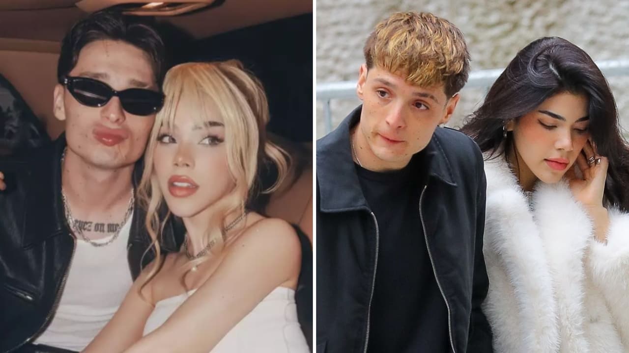 Peso Pluma llama “amor” a Kenia Os: así habría confirmado su relación con la cantante